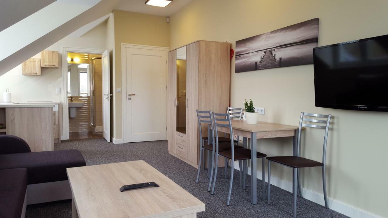 Aparthotel Euforiaport 피츠 외부 사진