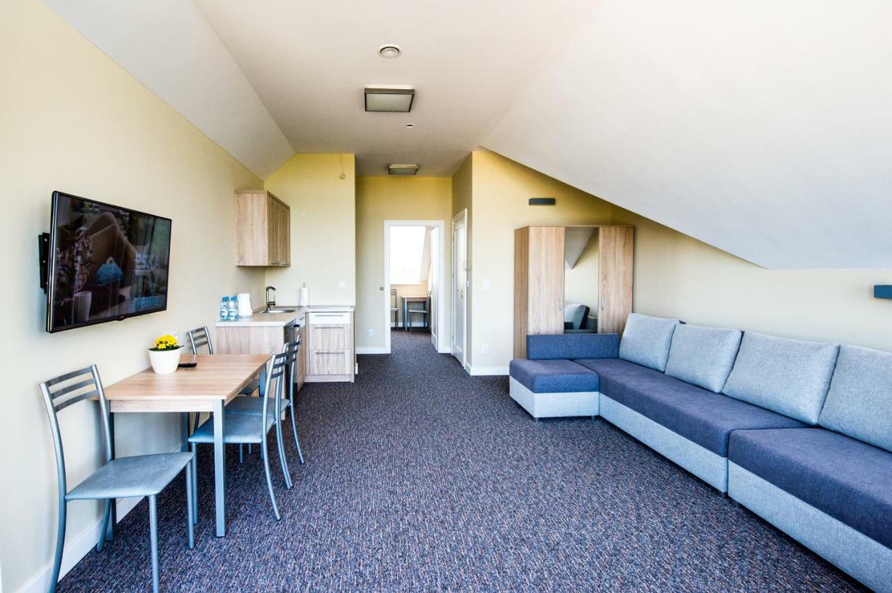 Aparthotel Euforiaport 피츠 외부 사진